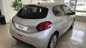 Peugeot 208 de 2017