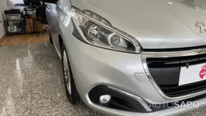 Peugeot 208 de 2017