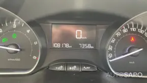 Peugeot 208 de 2017