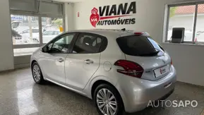 Peugeot 208 de 2017