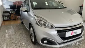Peugeot 208 de 2017