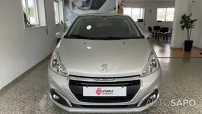 Peugeot 208 de 2017