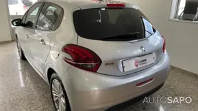 Peugeot 208 de 2017