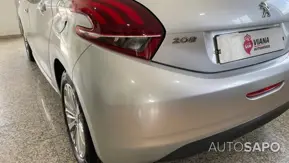 Peugeot 208 de 2017