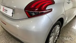 Peugeot 208 de 2017