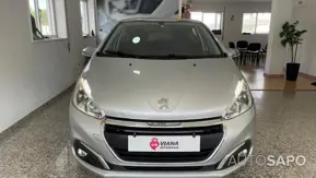 Peugeot 208 de 2017