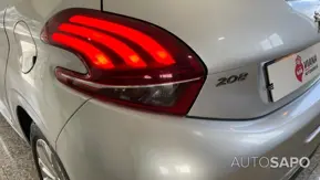 Peugeot 208 de 2017
