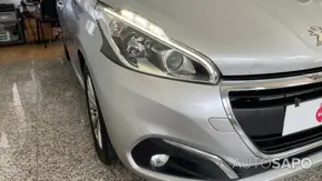 Peugeot 208 de 2017