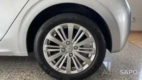 Peugeot 208 de 2017