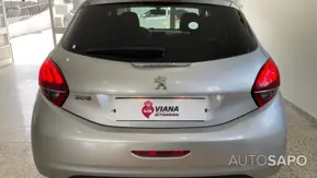 Peugeot 208 de 2017