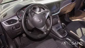 Opel Astra 1.0 Dynamic S/S de 2016