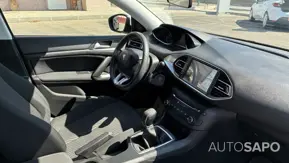 Peugeot 308 1.6 BlueHDi Active de 2014