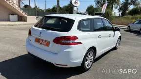 Peugeot 308 1.6 BlueHDi Active de 2014
