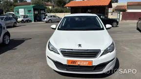 Peugeot 308 1.6 BlueHDi Active de 2014