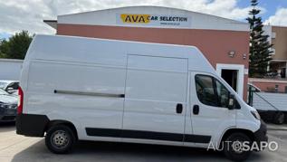 Peugeot Boxer de 2020