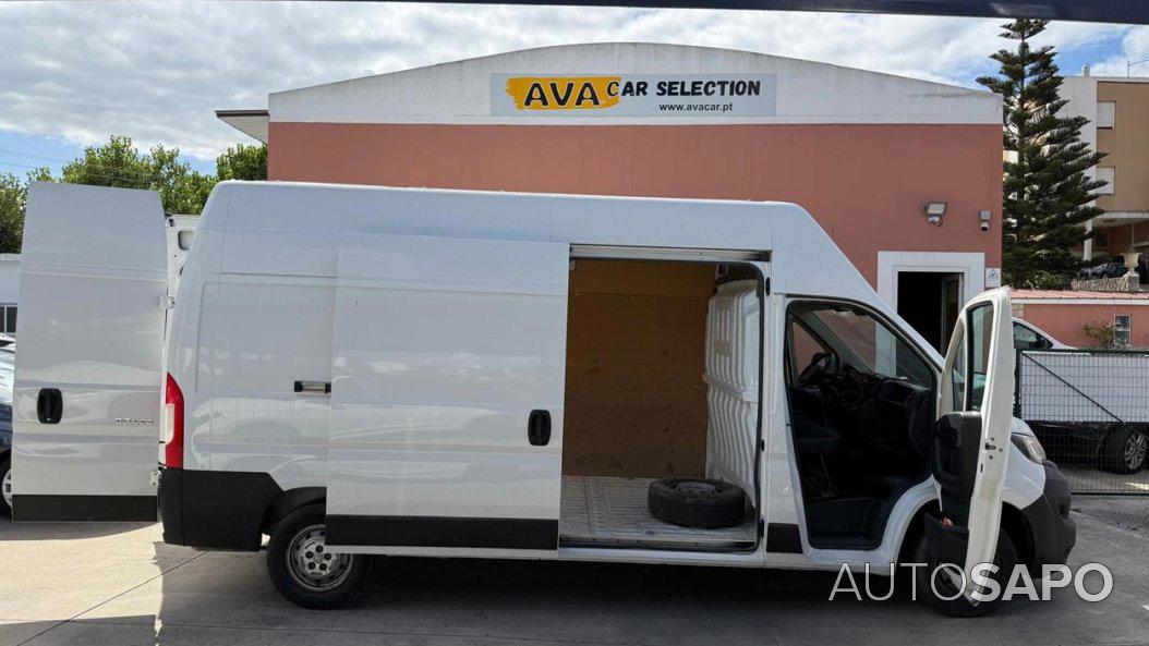 Peugeot Boxer de 2020