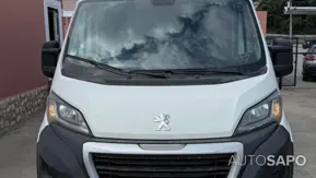 Peugeot Boxer de 2020