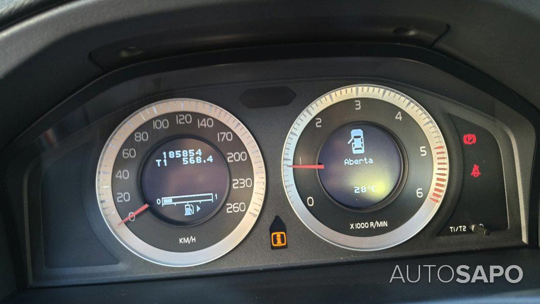 Volvo S80 2.0 D Momentum de 2010