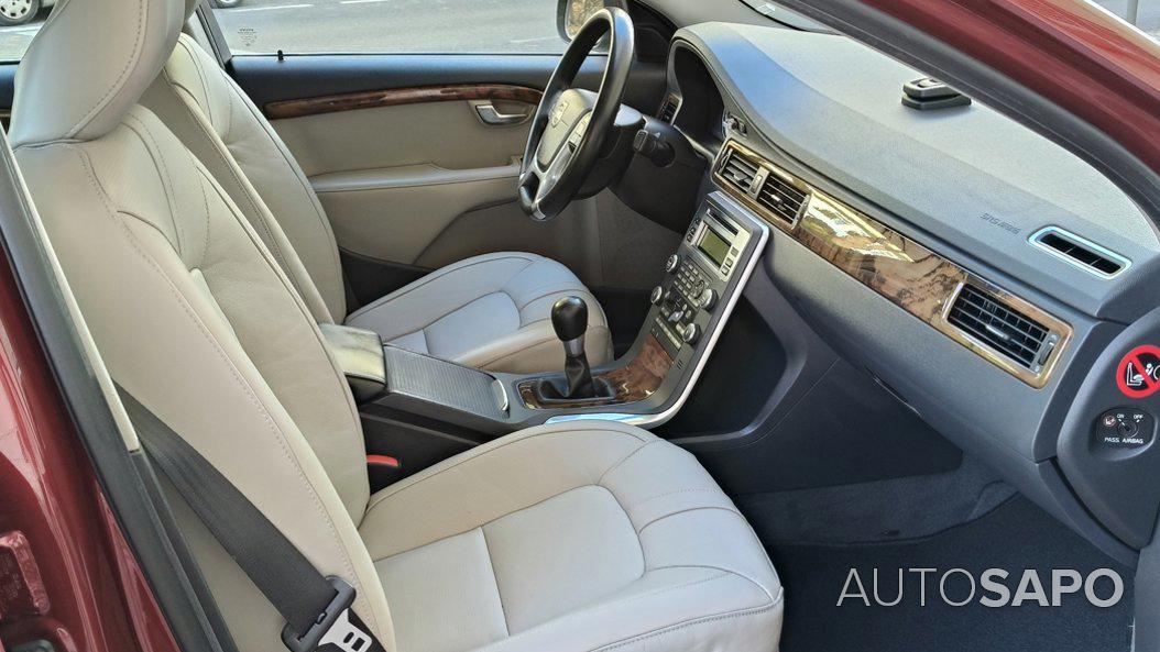 Volvo S80 2.0 D Momentum de 2010