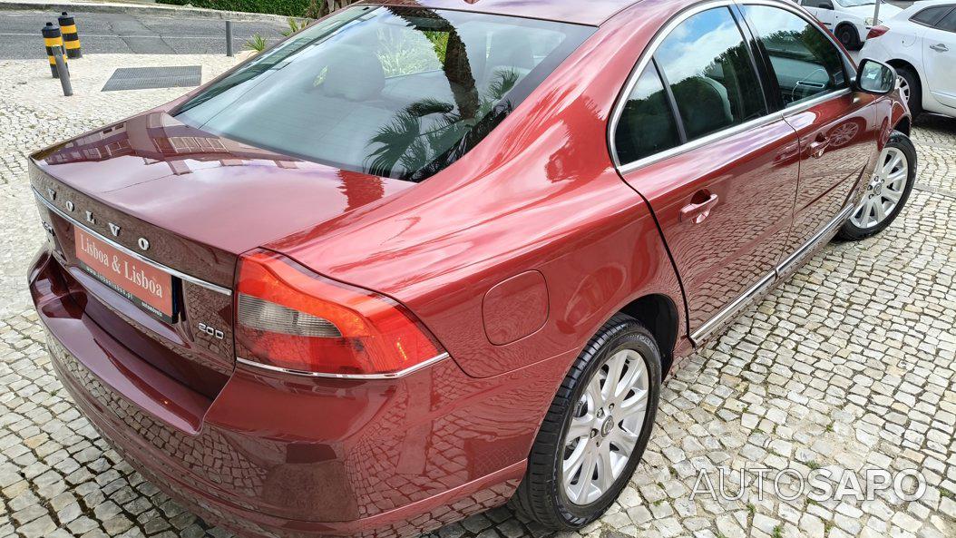 Volvo S80 2.0 D Momentum de 2010
