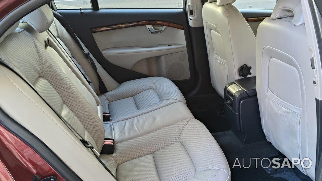 Volvo S80 2.0 D Momentum de 2010