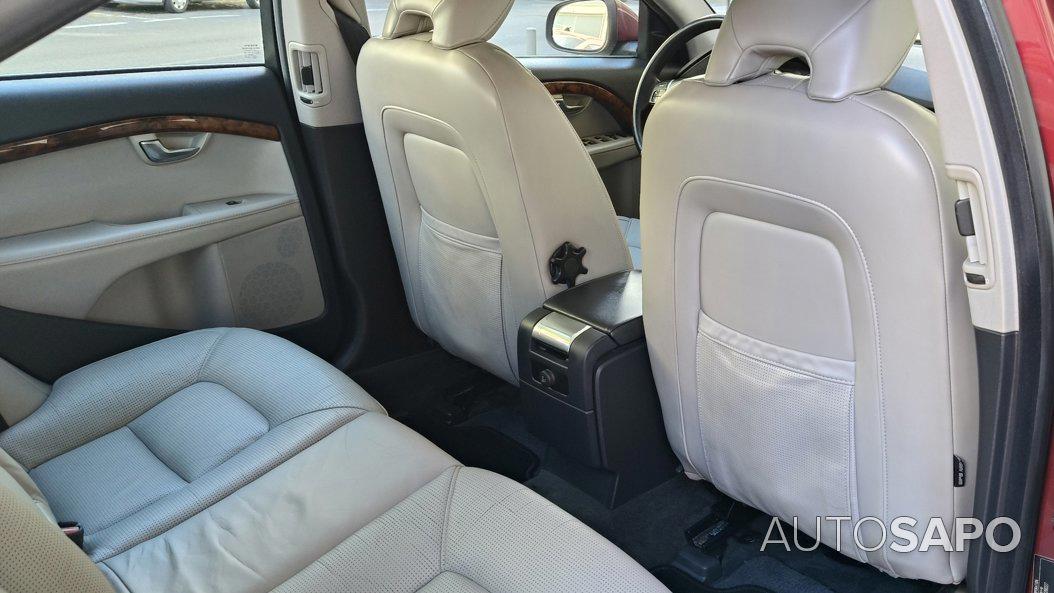 Volvo S80 2.0 D Momentum de 2010