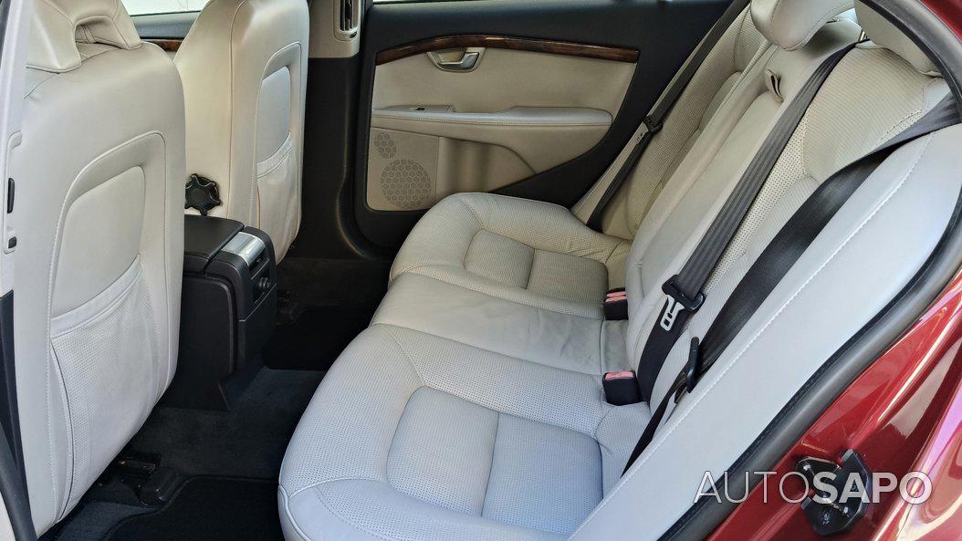 Volvo S80 2.0 D Momentum de 2010