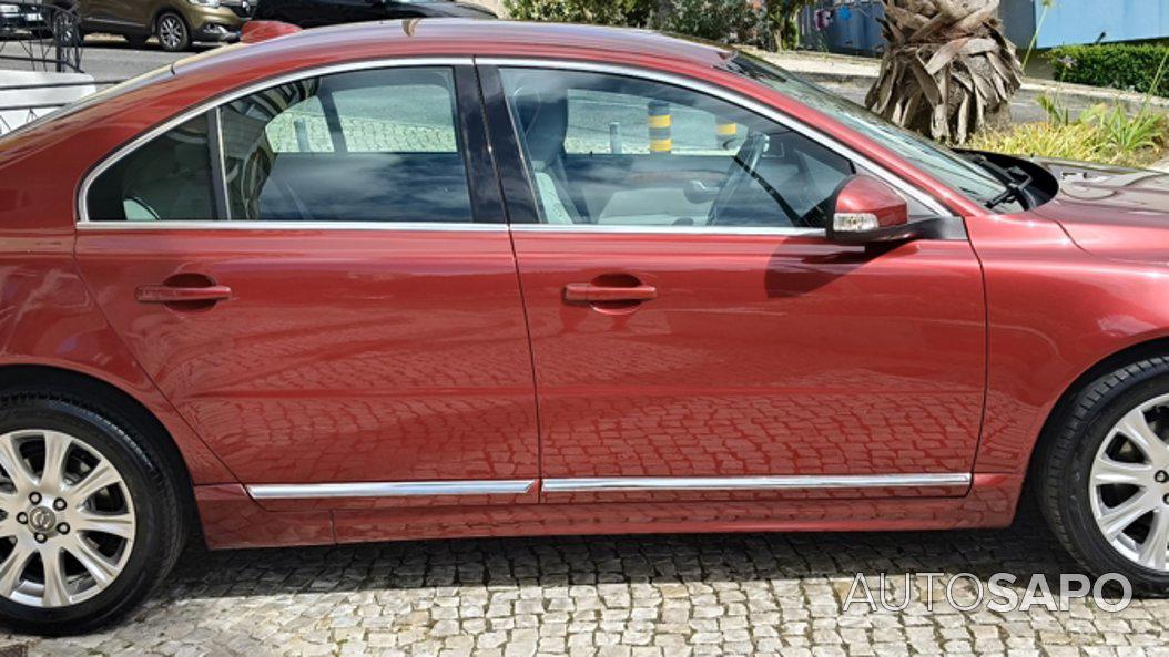 Volvo S80 2.0 D Momentum de 2010