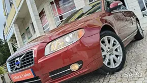 Volvo S80 2.0 D Momentum de 2010