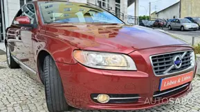 Volvo S80 2.0 D Momentum de 2010