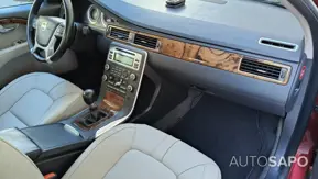 Volvo S80 2.0 D Momentum de 2010