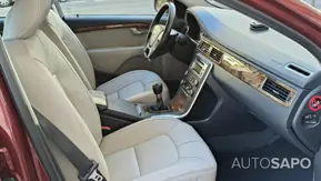 Volvo S80 2.0 D Momentum de 2010