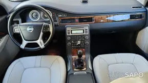 Volvo S80 2.0 D Momentum de 2010