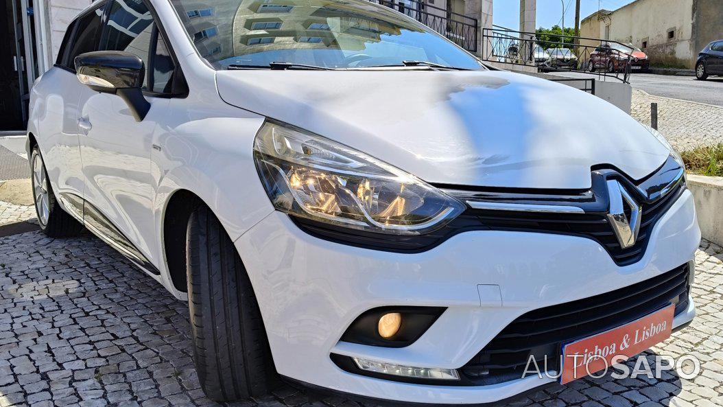 Renault Clio ST 1.5 dCi Limited de 2018