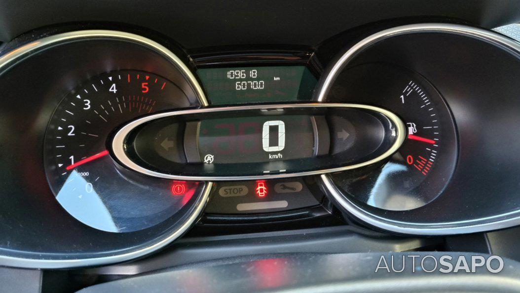 Renault Clio ST 1.5 dCi Limited de 2018