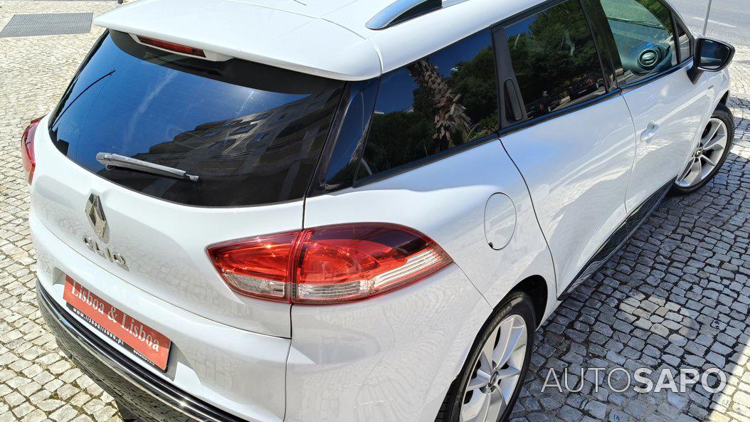 Renault Clio ST 1.5 dCi Limited de 2018