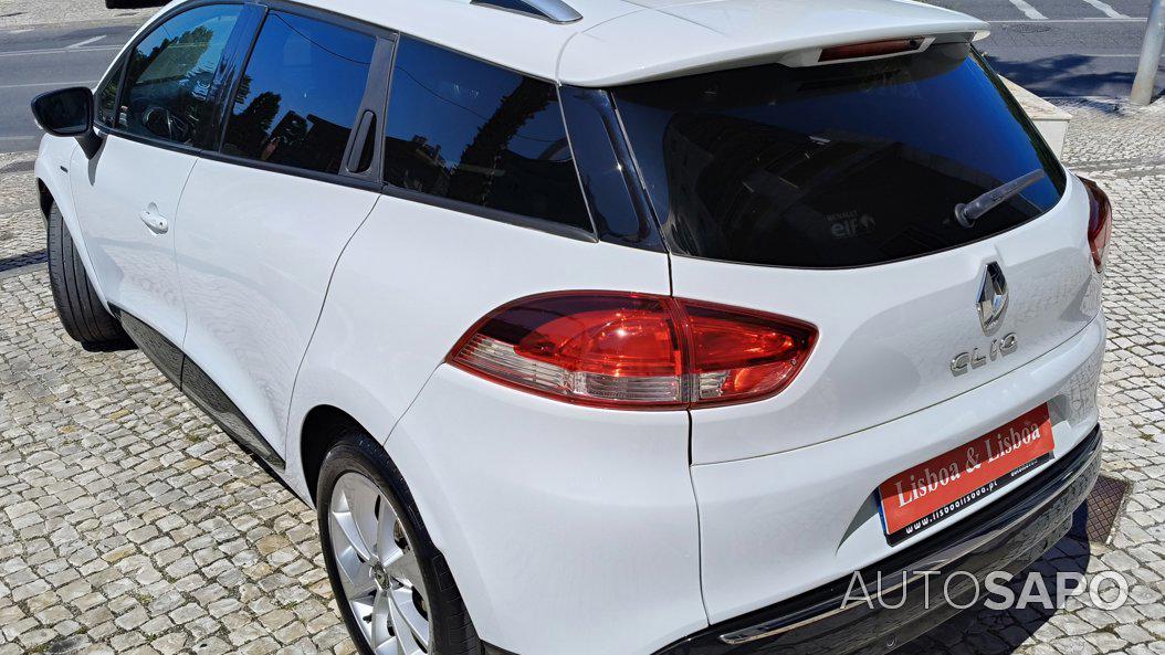 Renault Clio ST 1.5 dCi Limited de 2018
