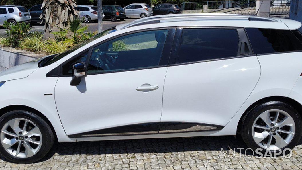 Renault Clio ST 1.5 dCi Limited de 2018