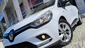 Renault Clio ST 1.5 dCi Limited de 2018