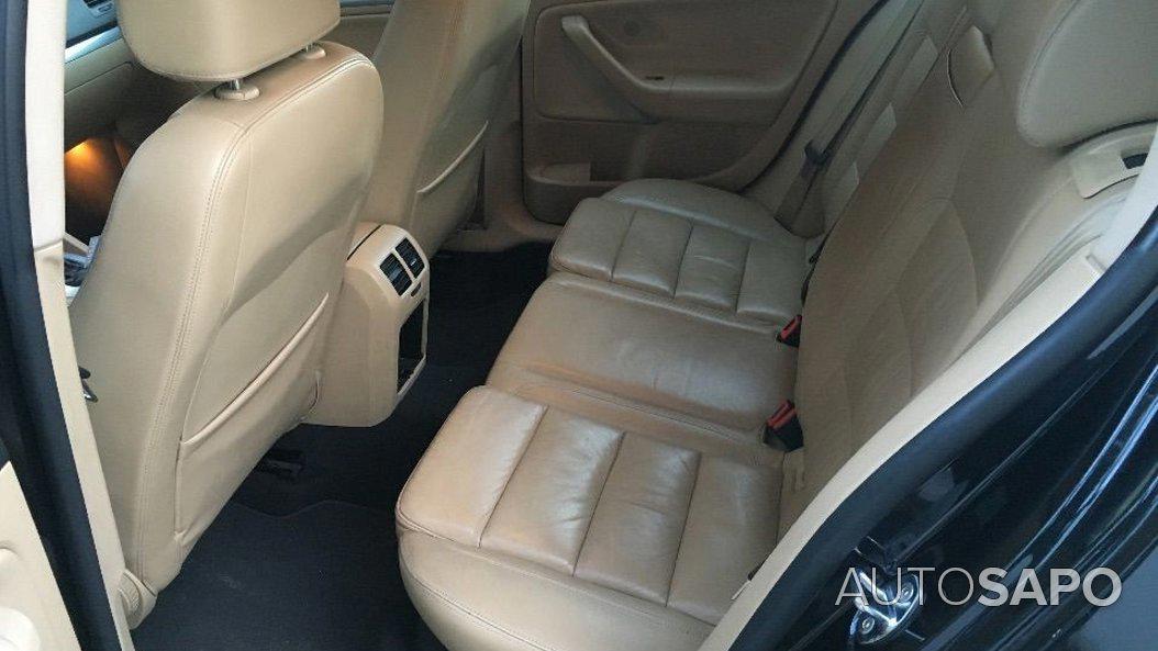 Volkswagen Golf 2.0 TDI DSG de 2005
