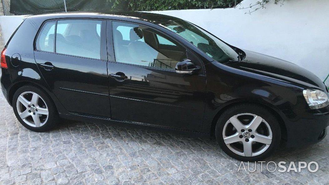 Volkswagen Golf 2.0 TDI DSG de 2005