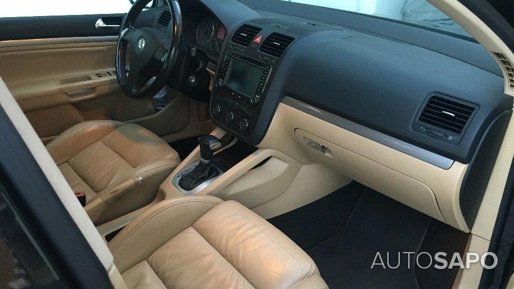 Volkswagen Golf 2.0 TDI DSG de 2005