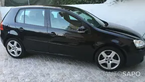 Volkswagen Golf 2.0 TDI DSG de 2005