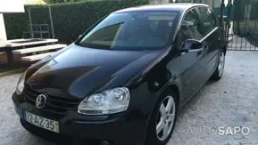 Volkswagen Golf 2.0 TDI DSG de 2005
