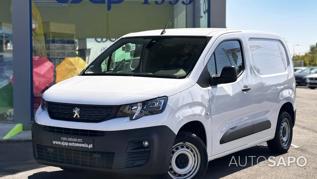 Peugeot Partner 1.5 BlueHDi Premium Standard de 2019