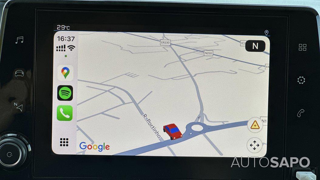 Peugeot Partner 1.5 BlueHDi Premium Standard de 2019