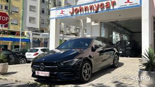 Mercedes-Benz Classe CLA 250 e Shooting Brake AMG Line de 2022