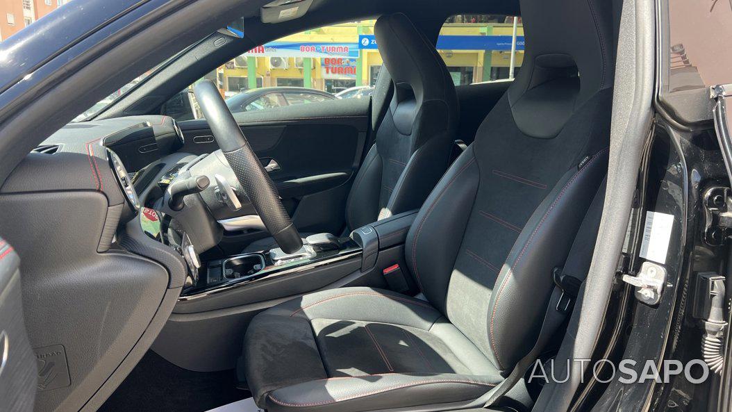 Mercedes-Benz Classe CLA 250 e Shooting Brake AMG Line de 2022