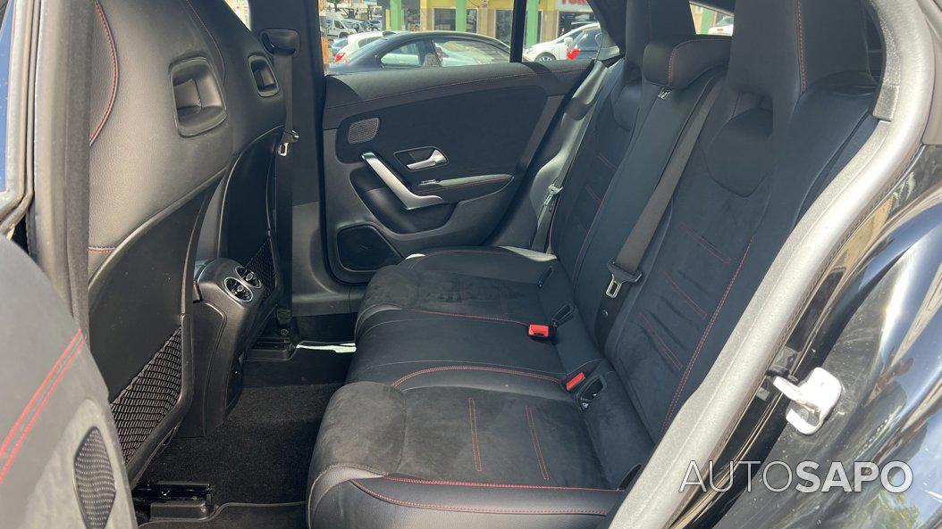 Mercedes-Benz Classe CLA 250 e Shooting Brake AMG Line de 2022