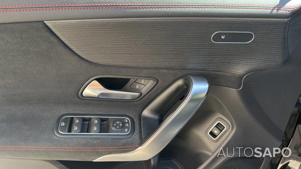 Mercedes-Benz Classe CLA 250 e Shooting Brake AMG Line de 2022